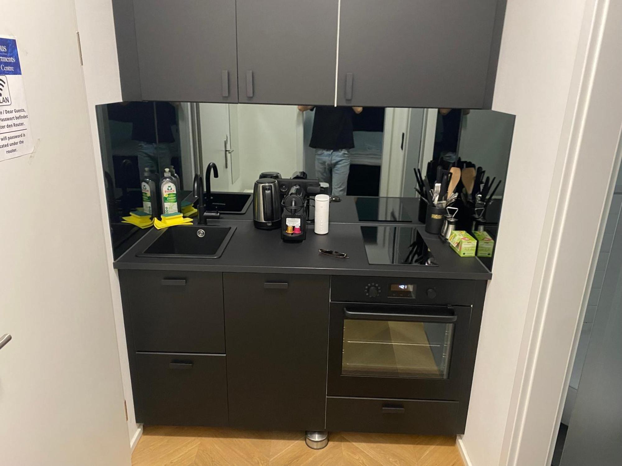 Design Apartment In The Centre Of Vienna Room photo