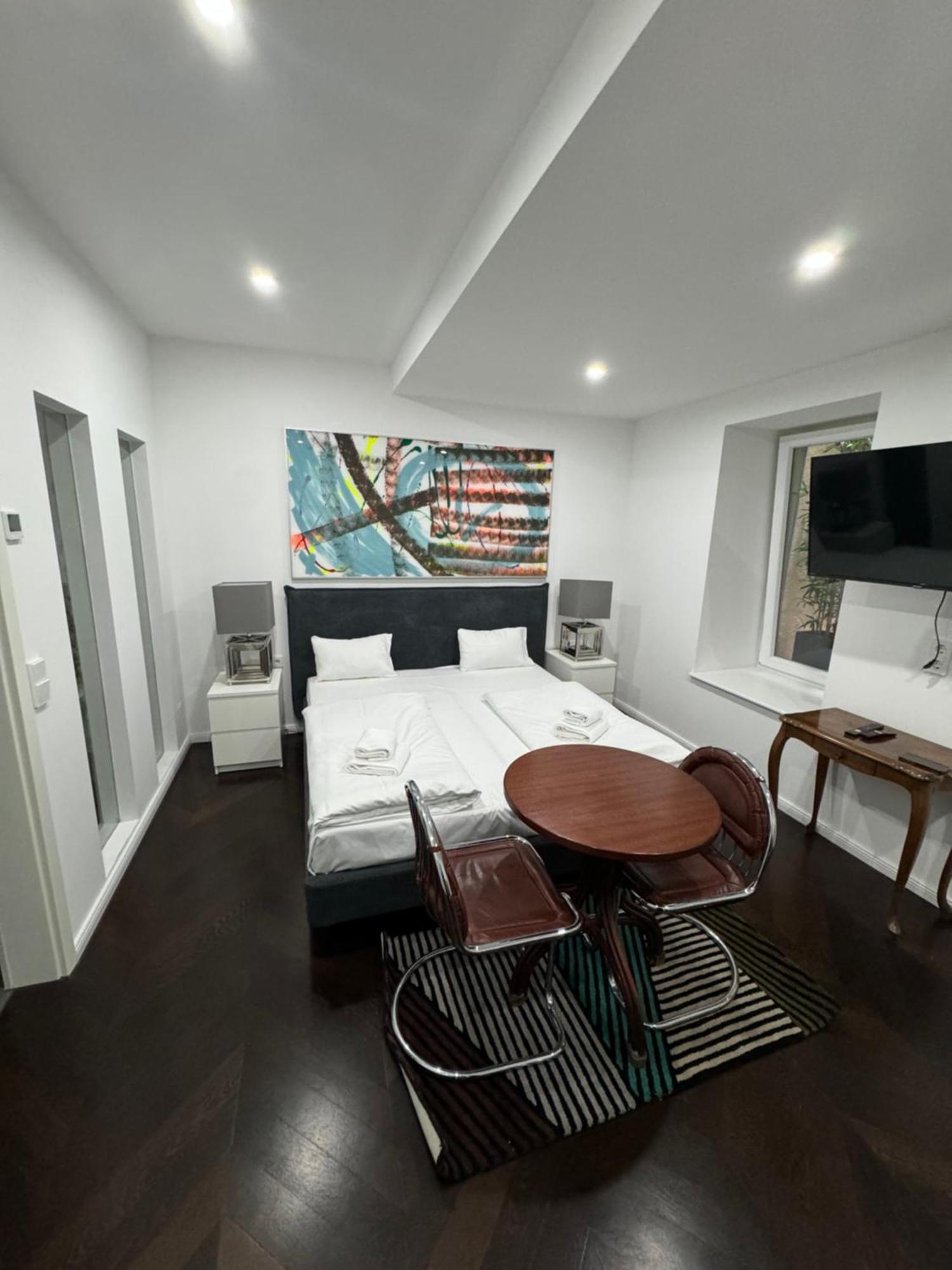 Design Apartment In The Centre Of Vienna Exterior photo